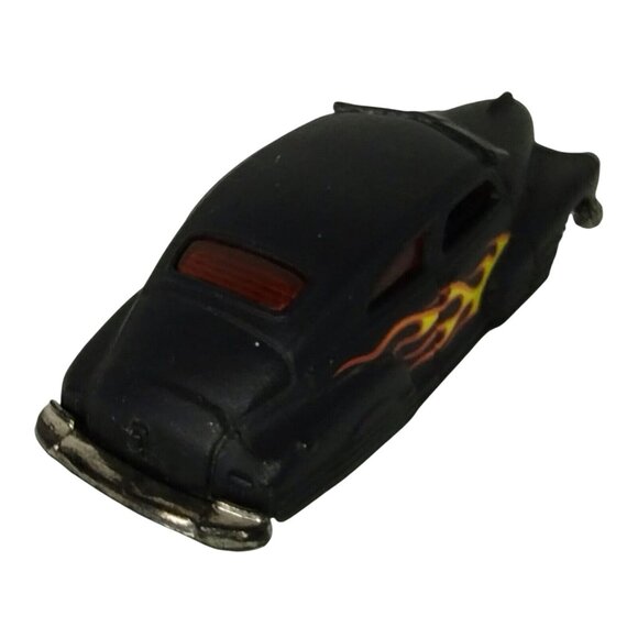 Hot Wheels Vintage 2003 '47 Chevy Fleetline Matte Black Loose Diecast Car - Picture 5 of 6